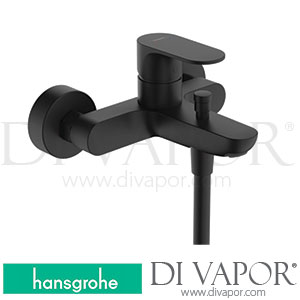 Hansgrohe 72440670 Rebris S Single Lever Bath Mixer for Exposed Installation >06/22 Spare Parts