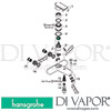Hansgrohe Tech Diagram