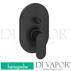 Hansgrohe 72449670 Rebris S Single Lever Bath Mixer for Concealed Installation >06/22 Spare Parts
