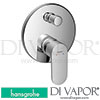 Hansgrohe Spare Parts