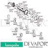 Hansgrohe Tech Diagram