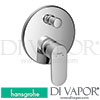 Hansgrohe Spare Parts