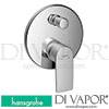 Hansgrohe Spare Parts