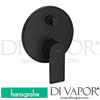 Hansgrohe Spare Parts