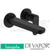 Hansgrohe Spare Parts