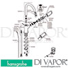 Hansgrohe Tech Diagram