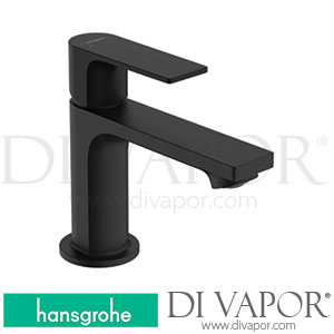 Hansgrohe 72543670 Rebris E Single Lever Basin Mixer 80 without Waste Set Fin >06/22 Spare Parts