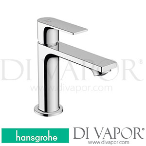 Hansgrohe 72559007 Rebris E Single Lever Basin Mixer 110 Coolstart with Pop-Up Waste Set >10/22 Spare Parts