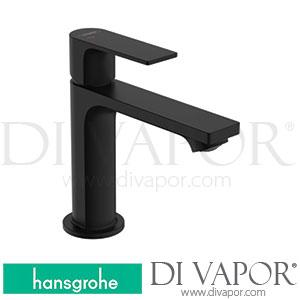 Hansgrohe 72559677 Rebris E Single Lever Basin Mixer 110 Coolstart with Pop-Up Waste Set >10/22 Spare Parts