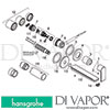 Hansgrohe Tech Diagram