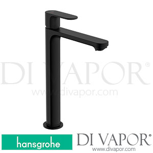 Hansgrohe 72580670 Rebris S Single Lever Basin Mixer 240 Coolstart for Wash Bowls with Pop-Up Waste Set >06/22 Spare Parts