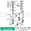 Hansgrohe Tech Diagram