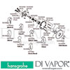 Hansgrohe Tech Diagram