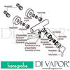 Hansgrohe Tech Diagram