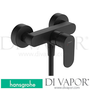 Hansgrohe 72640670 Rebris S Single Lever Shower Mixer for Exposed Installation >06/22 Spare Parts