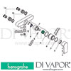 Hansgrohe Tech Diagram