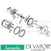 Hansgrohe Tech Diagram
