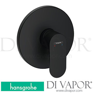 Hansgrohe 72667677 Rebris S Single Lever Shower Mixer for Concealed Installation >04/22 Spare Parts