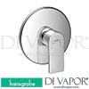Hansgrohe Spare Parts