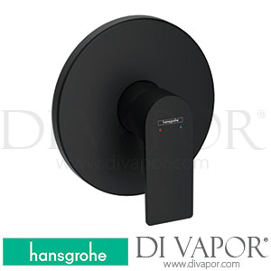 Hansgrohe 72668673 Rebris E Single Lever Shower Mixer for Concealed Installation for Ibox Universal >10/22 Spare Parts