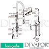 Hansgrohe Tech Diagram