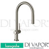 Hansgrohe Spare Parts