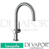 Hansgrohe Spare Parts