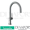 Hansgrohe Spare Parts