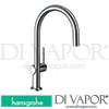 Hansgrohe Spare Parts