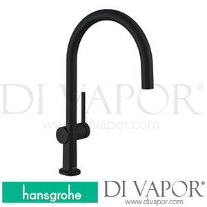 Hansgrohe 72804670 Talis M54 Single Lever Kitchen Mixer 220, 1Jet Spare Parts 04/20 - 03/21