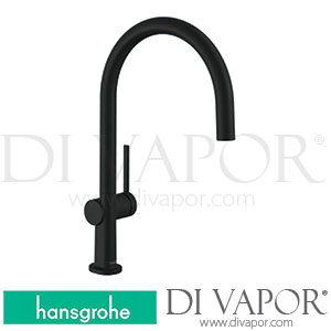 Hansgrohe 72804673 Talis M54 Single Lever Kitchen Mixer 220, 1Jet Spare Parts 04/20 - 03/21