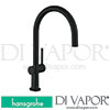 Hansgrohe Spare Parts