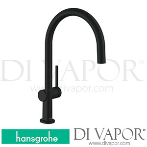 Hansgrohe 72804677 Talis M54 Single Lever Kitchen Mixer 220, 1Jet Spare Parts 04/20 - 03/21