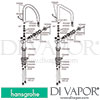 Hansgrohe Tech Diagram