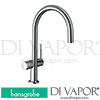 Hansgrohe Spare Parts