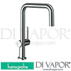 Hansgrohe Spare Parts
