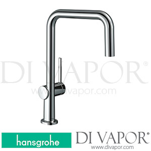 Hansgrohe 72806001 Talis N Single Lever Kitchen Mixer U 220, 1Jet Spare Parts 04/20 - 03/21