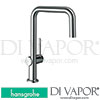Hansgrohe Spare Parts