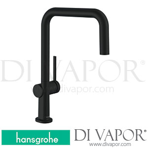 Hansgrohe 72806670 Talis M54 Single Lever Kitchen Mixer U 220, 1Jet Spare Parts 04/20 - 03/21