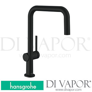 Hansgrohe 72806671 Talis N Single Lever Kitchen Mixer U 220, 1Jet Spare Parts >04/20