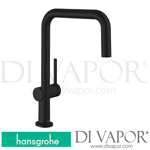 Hansgrohe 72806677 Talis M54 Single Lever Kitchen Mixer U 220, 1Jet Spare Parts 04/20 - 03/21