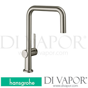 Hansgrohe 72806801 Talis N Single Lever Kitchen Mixer U 220, 1Jet Spare Parts >04/20