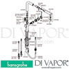 Hansgrohe Tech Diagram