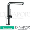 Hansgrohe Spare Parts