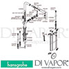Hansgrohe Tech Diagram