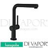 Hansgrohe Spare Parts