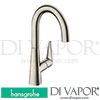 Hansgrohe Spare Parts