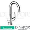 Hansgrohe Spare Parts