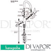 Hansgrohe Tech Diagram