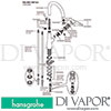 Hansgrohe Tech Diagram